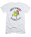 2 Christmas Avocado Keto Fruit Diet Holiday Keto Food Toms Store T-Shirt