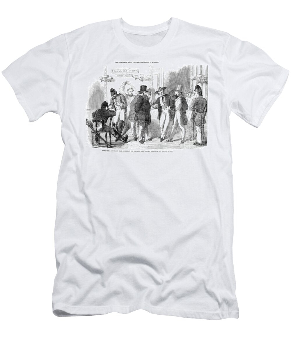 2 Civil War Trent Affair Granger T-Shirt