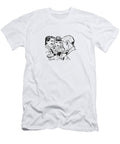 2 Cocktail Party Csa Images T-Shirt