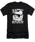 2 Coffee Cat Crazy Squirrel T-Shirt