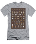 2 Coffee Chart Denny H T-Shirt