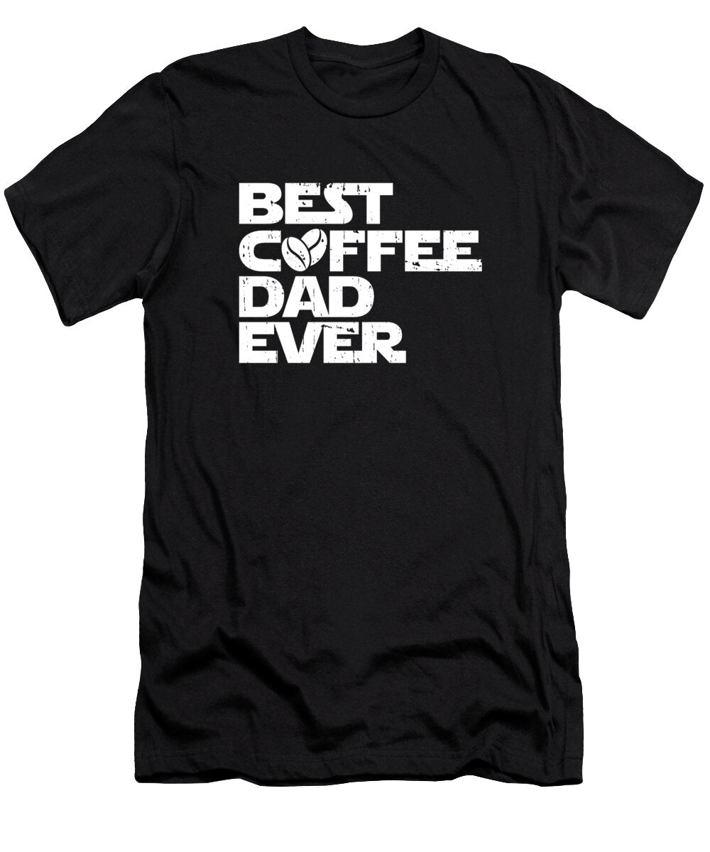2 Coffee Dad Crazy Squirrel T-Shirt