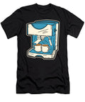 2 Coffee Machine Gift David Schuele Art T-Shirt