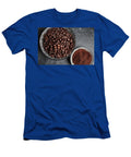 2 Coffee Nailia Schwarz T-Shirt