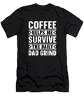 2 Coffee Roasting Barista Roaster Cafe Coffee Dad Crazy Squirrel T-Shirt