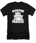 2 Coffee Unicorn Crazy Squirrel T-Shirt