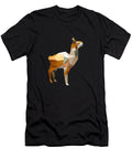 2 Colorful Origami Alpaca About Passion Art T-Shirt