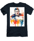 2 Connor Mcdavid Dieu Vuong Kha T-Shirt