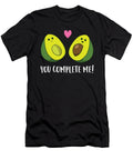 2 Cute Avocado in the Pocket Vegan Food Avocdao in Pocket Eq Designs T-Shirt