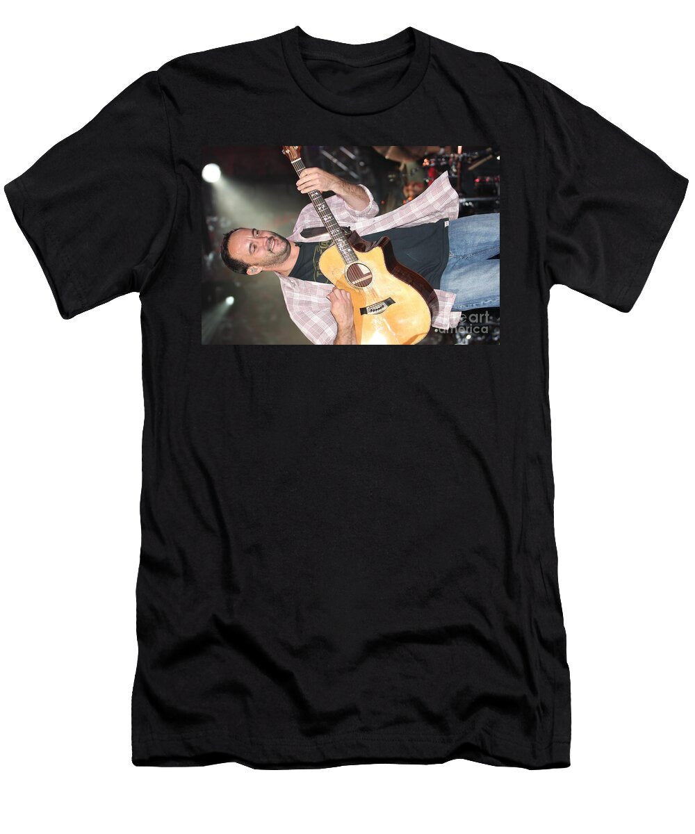 2 Dave Matthews John Atashian T-Shirt