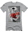 2 Delicious Speciality Chocolate Cake in a Cafe Foof Photo Paul Williams T-Shirt