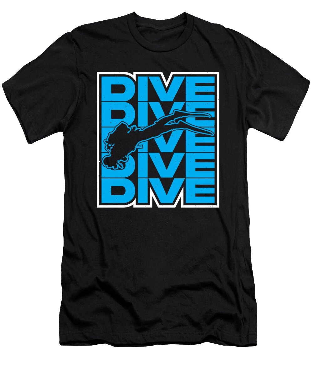 2 Dive Steven Zimmer T-Shirt