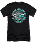 2 Diver Scuba Snorkeling Dive Commercial Diving Crazy Squirrel T-Shirt