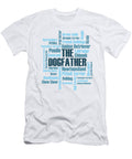 2 Dog Dogs Dogfather Dog Breeds Labrador Bulldog Toms Store T-Shirt