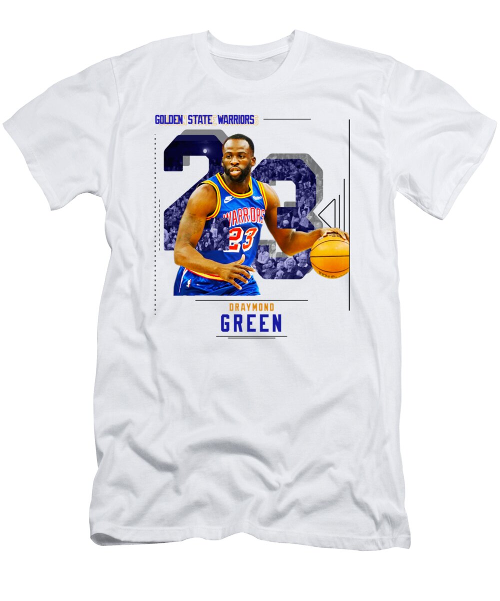 2 Draymond Green Kelvin Kent T-Shirt