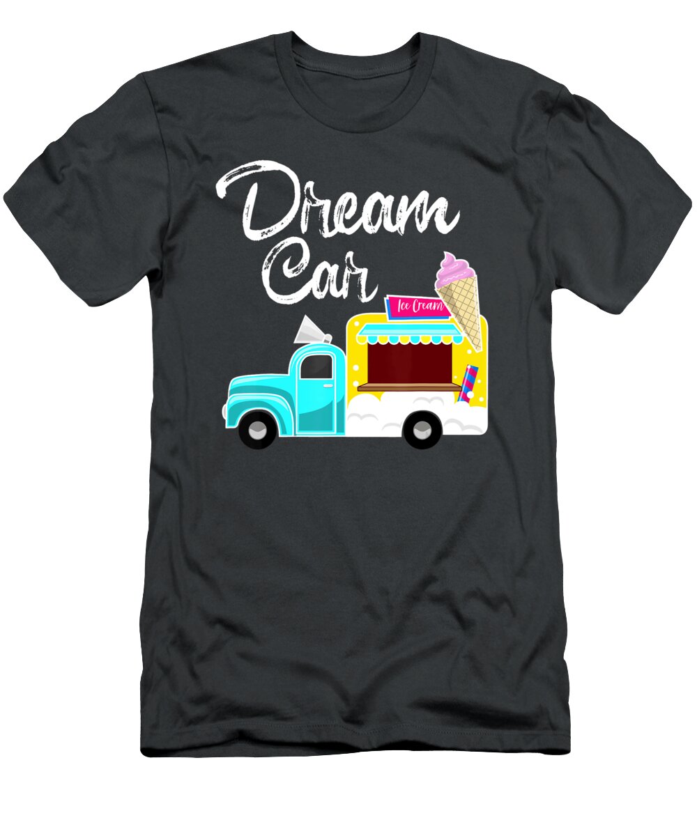 2 Dream Car Anh Nguyen T-Shirt