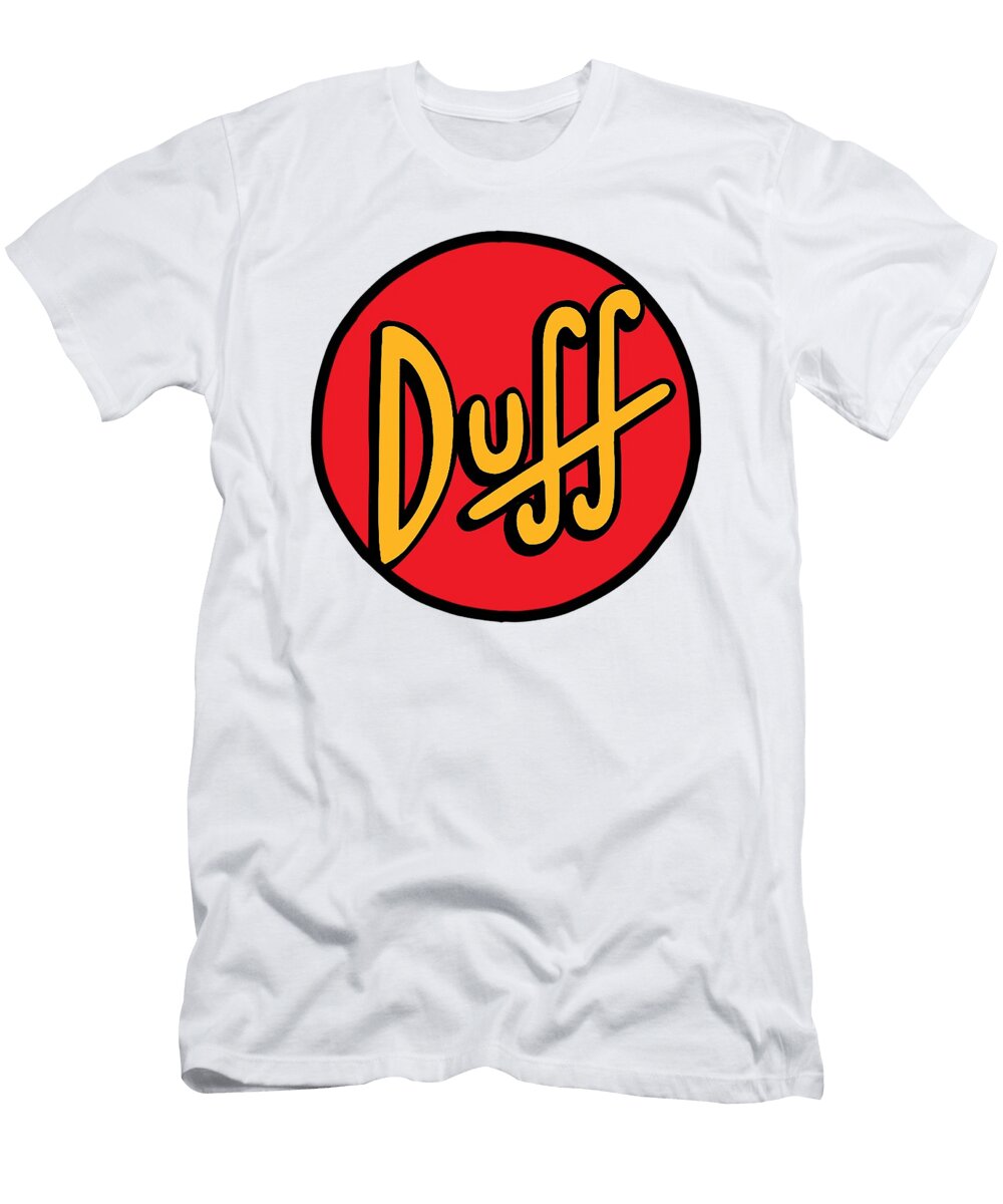 2 Duffbeer Henry Let T-Shirt