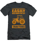 2 Easily Distracted By Tractors Anh Nguyen T-Shirt