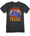 2 Easily Distracted By Trucks Anh Nguyen T-Shirt