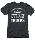 2 Easily Distracted Old Pickup Trucks Anh Nguyen T-Shirt