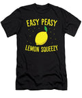 2 Easy Peasy Lemon Squeezy Funny Lemons Summer Lemonade Eq Designs T-Shirt