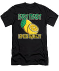 2 Easy Peasy Lemon Squeezy Steven Zimmer T-Shirt