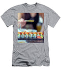 2 Eating Sushi Anna Om T-Shirt