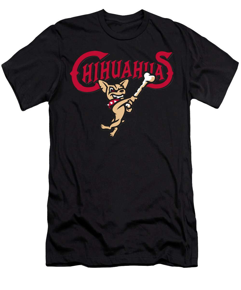 2 El Paso Chihuahuas Quang Vu T-Shirt