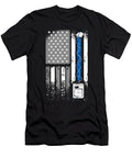 2 Emergency Medical Services Ems Ambulance Crazy Squirrel T-Shirt