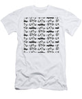 2 Emergency Vehicle Pattern Csa Images T-Shirt