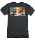 2 Enchanted Forest Pathway Gull G T-Shirt