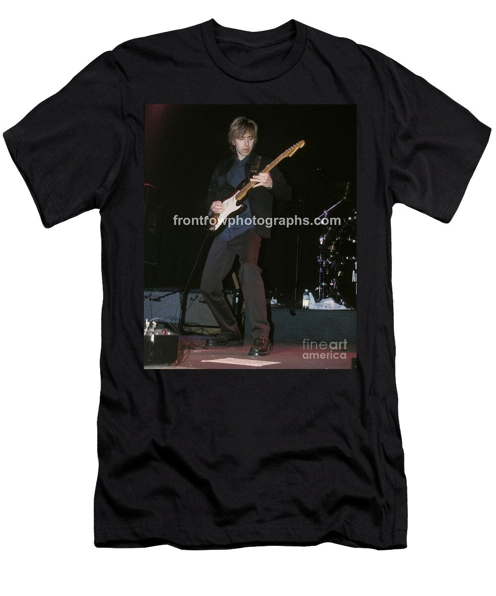 2 Eric Johnson John Atashian T-Shirt