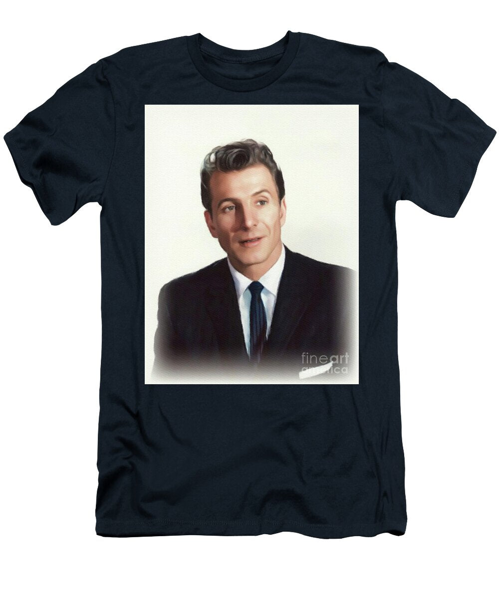 2 Ferlin Husky Music Star John Springfield T-Shirt