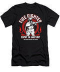 2 Fire Fighter Tinh Tran Le Thanh T-Shirt