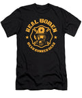 2 Firefighter Bunker Gear Firewoman Rescue Toms Store T-Shirt