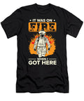 2 Firefighter Fire Pun Firefighting Rescue Toms Store T-Shirt