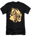 2 Firefighter Hose Firefighting Rescuer Toms Store T-Shirt