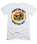 2 Firefighter Rescuer Helmet Firefighting Toms Store T-Shirt