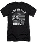 2 Fireman Saving People Firefighter Danger Toms Store T-Shirt