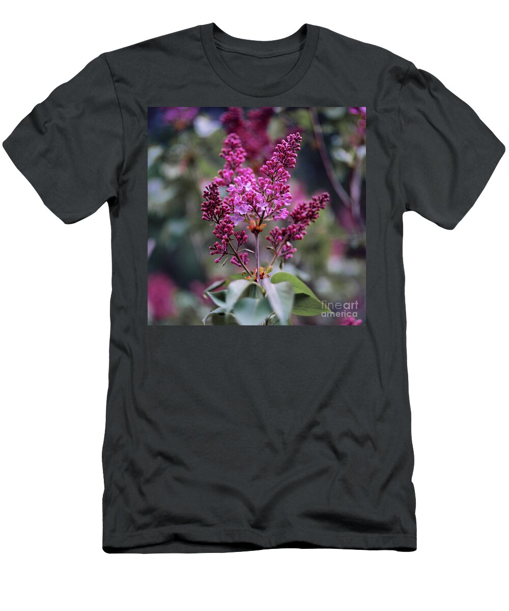 2 Flower Michael Darling T-Shirt