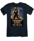 2 Forbidden Planet 1956 Movie Poster T-Shirt