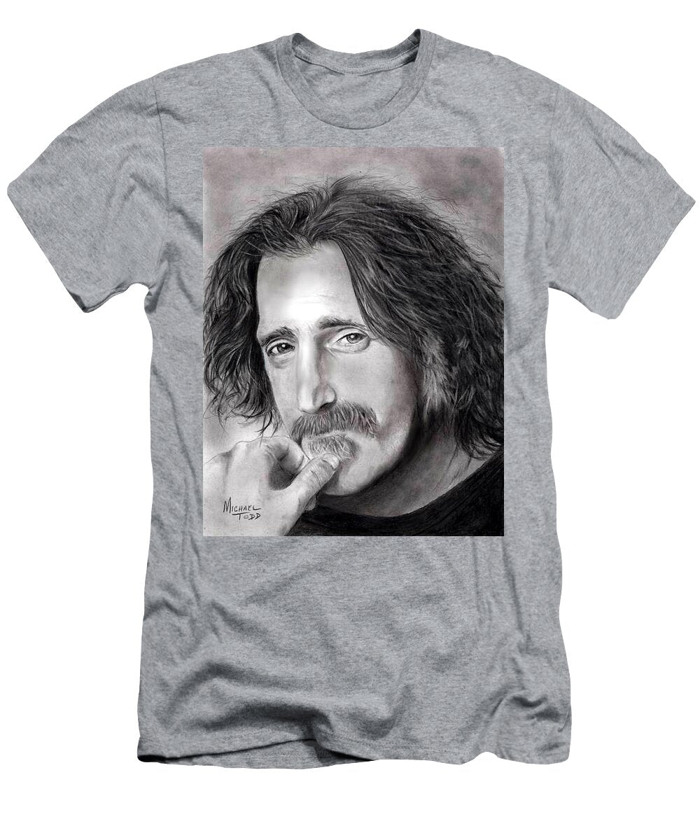 2 Frank Zappa Michael Todd T-Shirt