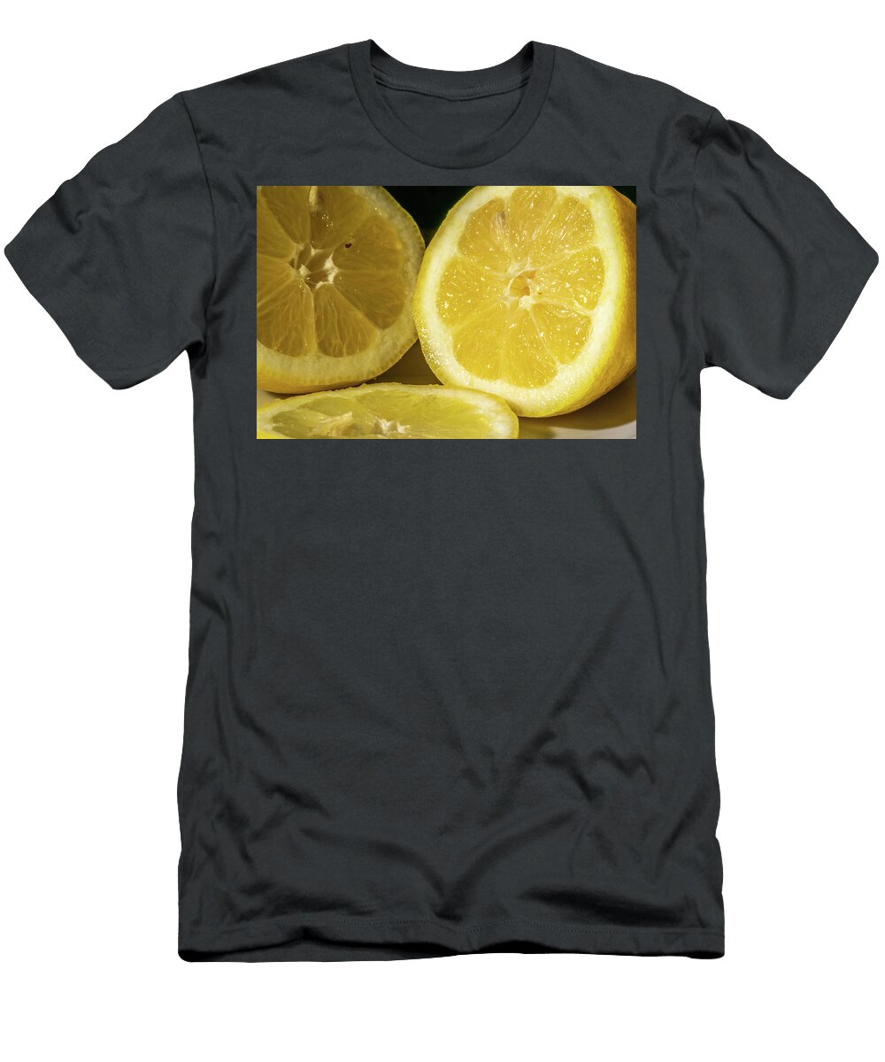 2 Fresh Fruit Ric Schafer T-Shirt