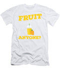 2 Fruit Smoothies Anyone Smoothie Lover Health Drink Kanig Designs T-Shirt