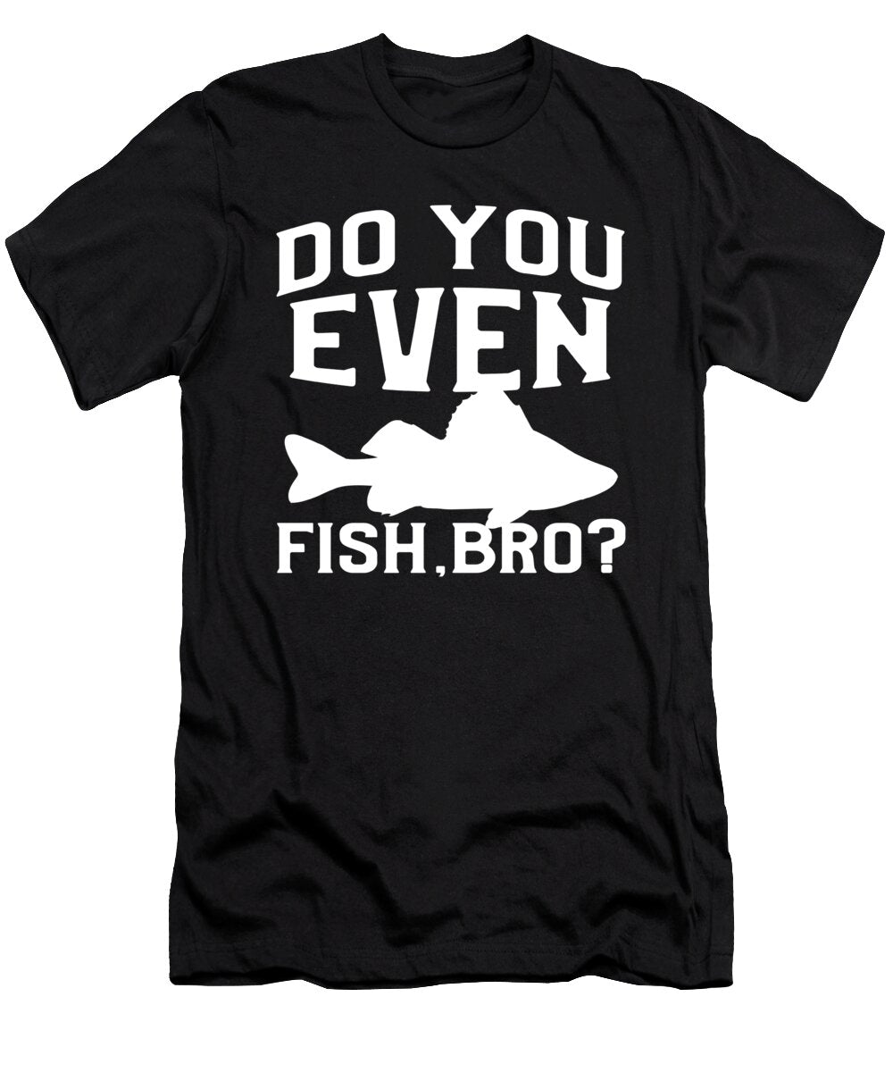 2 Funny Carp Fishing Freshwater Fish Gift Muc Designs T-Shirt