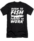 2 Funny Chinook Salmon Fishing Freshwater Fish Gift Muc Designs T-Shirt