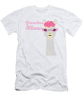 2 Funny Grandma Gift Grandma Llama Gift James C T-Shirt