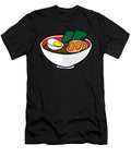 2 Funny Kawaii Anime Ramen Noodles Japanese Food Love Ramen Eq Designs T-Shirt