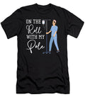 2 Funny Nurse Emergency Room Nursing Me T-Shirt