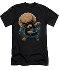 2 Funny Poodle Dog Miniature Poodle Toy Poodle for Sophie Eleanor T-Shirt
